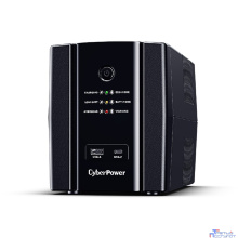 ИБП CyberPower UT2200EG {Line-Interactive, Tower, 2200VA/1320W USB/RJ11/45/USB charger A/C (4 EURO), 12В/9 Ач х 2}