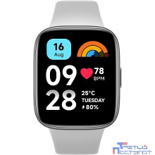 Смарт-часы XIAOMI Redmi Watch 3 Active Gray (BHR7272GL)