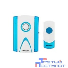 Rexant 73-0030 Беспроводной дверной звонок кнопка IP 44 REXANT RX-3