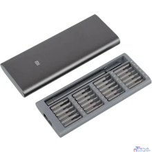 Xiaomi Mi Precision Screwdriver Kit набор бит, 25 предметов [BHR4680GL]