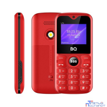 BQ 1853 Life Black+Red (401544)