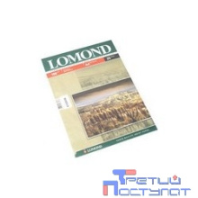 0102036  LOMOND  Матовая бумага 2x A4, 190г/м2, 25л