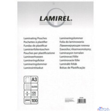 Lamirel Пленка для ламинирования CRC-78659/01 (А3, 125мкм, 100 шт.)