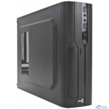 Miditower Aerocool "Cs-101 Black ", mATX, черный 400W (4713105954722)