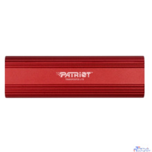 Patriot Portable SSD 1TB USB-C PTPL1TBPEC Lite Transporter 2.5" красный