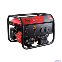FUBAG BS 3300 A ES [431289/8641488/646469] { 3,3/3,0 кВА, 13,0 А, 15 Объем бака, л, 220 В, 47 Вес, кг }