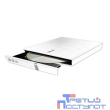 ASUS SDRW-08D2S-U LITE/(D)WHT (G/AS), White RTL