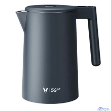 Viomi V-MK171A Умный электрический чайник, 1.7л, 1800Вт, черный