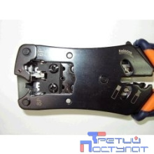 Обжимной инструмент для RJ45/12/11    6p/8p  Neomax HT-N 468 B
