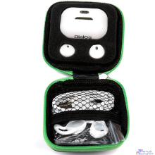 Dialog  ES-75BT WHITE Bluetooth с кнопкой ответа для мобильных устройств, белая