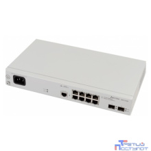 ELTEX MES2408P_AC Ethernet-коммутатор 8 портов 10/100/1000 Base-T (PoE/PoE+), 2 порта 1000Base-X (SFP), 220V AC