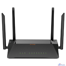 D-Link DSL-245GR/R1A Беспроводной двухдиапазонный маршрутизатор VDSL2 с поддержкой ADSL2+/3G/LTE/Ethernet WAN и USB-портом