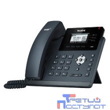 YEALINK SIP-T40P SIP-телефон, 3 линии, BLF, PoE, БЕЗ БП