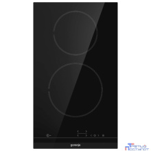 Gorenje ECT321BCSC Электрическая  варочная панель, черный