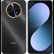 Huawei Nova 14i 8+128GB STG-LX2 чёрный (172908)
