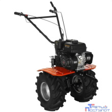 Мотоблок CARVER МТ-70W [01.006.00034] { 7,0 л.с, передачи 2/1, рег.руль, фрезы, колеса ЭКСТРИМ }
