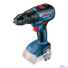 Дрель-шуруповерт аккумуляторный Bosch Аккумуляторная дрель-шуруповёрт Bosch GSR 18V-50 (Без АКБ и З/У), 18В, картон (06019H5006) *