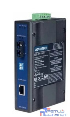 Преобразователь среды передачи для Ethernet,1 порт 10/100Base-TX (RG-45) и 1 порт 100Base-FX (SC, многомодовый) (EKI-2541M-AE)