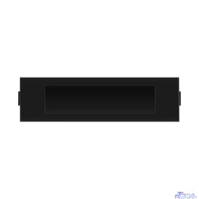 Exegate EX269461RUS Передняя панель для установки устройства 3,5" в отсек  5,25"   Exegate HD-809