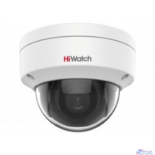 HiWatch DS-I202 (E) (2.8 mm) Видеокамера IP 2.8-2.8мм цветная корп.:белый