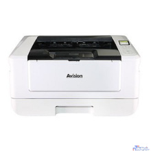 Avision AP40Q (000-1038K-0KG) {Принтер светодиодный A4, 1200x1200 dpi, 40 стр/мин, duplex, Eth., USB, старт. карт. 3000}
