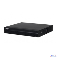DAHUA DHI-NVR1108HS-8P-S3/H 8-канальный IP-видеорегистратор 4K и H.265+, входящий поток до 80Мбит/с, 1 SATA III до 8Тбайт