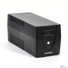 ИБП Бастион RAPAN-UPS 800 {Line-interactive, 800ВА/480Вт, 1х C13 и 1х EURO, АКБ 1х 7 Ач} (738)