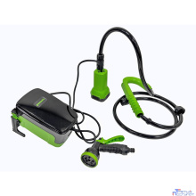 Greenworks G24SWP Насос аккумуляторный для полива из бочки, 24V, без АКБ и ЗУ [3401007]
