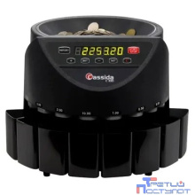 Cassida C-100 Сортировщик монет просмотровый рубли