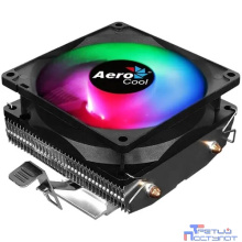 Cooler Aerocool Air Frost 2,  90мм, Ret