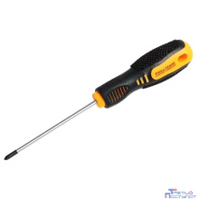Rexant (12-4726) Отвертка крестовая PH 0х75 мм, двухкомпонентная рукоятка