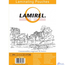 Lamirel Пленка для ламинирования CRC-78660(01) (А4, 125мкм, 100 шт.)