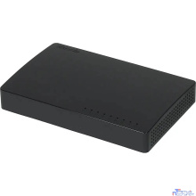 TENDA SG108 v4 Коммутатор настольный 8-Ports 10/100/1000 Base-T Gigabit Switch