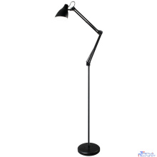 Camelion KD-332  C02 черный (Светильник напольный, торшер, 230V, 40W, E27)