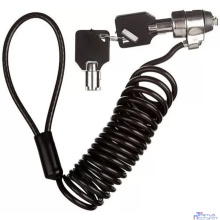 Notebook lock NCL-103 {замок для защиты ноутбука,1,8м. }