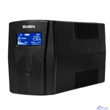 SVEN Источник бесперебойного питания Pro 650 (LCD, USB) SV-013844