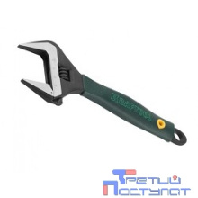 KRAFTOOL Ключ разводной SlimWide, 200 / 38 мм, [27258-20]