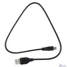 Гарнизон Кабель USB 2.0, AM/miniBM 5P, 1м, пакет (GCC-USB2-AM5P-1M)