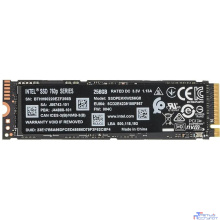 Intel SSD 256Gb M.2 760P Series SSDPEKKW256G8XT