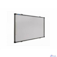 IQBoard DVT RPT082-20 Интерактивная доска 82"  IR технология, 20 касаний, USB, 4:3, 18 кг