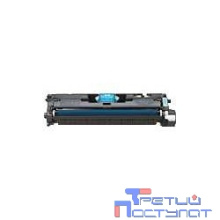 HP Q3961A Картридж ,Cyan{Color LaserJet 2550, Cyan, (4000 стр.)}