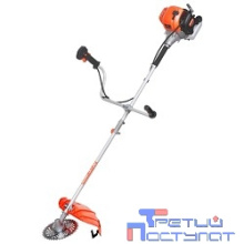 Бензотриммер PATRIOT PT 4555ES Country [250108045] { неразборная, раб. объем 45сс, 2.5 л.с., диам.диска 23см, леска 2.4мм, захват 46см}