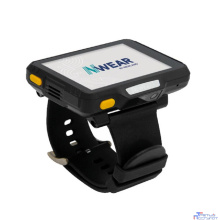 Newland WD1 Wearable Watch Device with 2.8" Touch Screen, 3GB/32GB, BT, WiFi, 4G, GPS and Camera. Incl. wrist band, USB-C cable and MultiPower adapter. OS: Android 13.0 GMS.