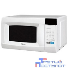 Midea EM720CKE Микроволновая печь, 700 Вт, 20л, белый