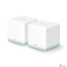 Mercusys Halo H30(2-pack) AC1200 Домашняя Mesh Wi-Fi система