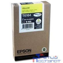 EPSON C13T616400 Epson картридж для B300/B500 (желтый)