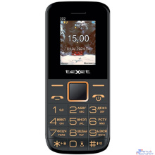 TEXET TM-202 цвет черный