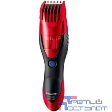 Panasonic ER-GB40-R520 Триммер, красный