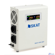 ИБП БАСТИОН SKAT-UPS 300T источник питания Line-Interactive 220В, 300ВА, работает от 1 внешней АКБ (4500)