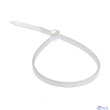 Rexant (07-0200) Хомут nylon 4.0х200(3,5х200) мм 100 шт белый